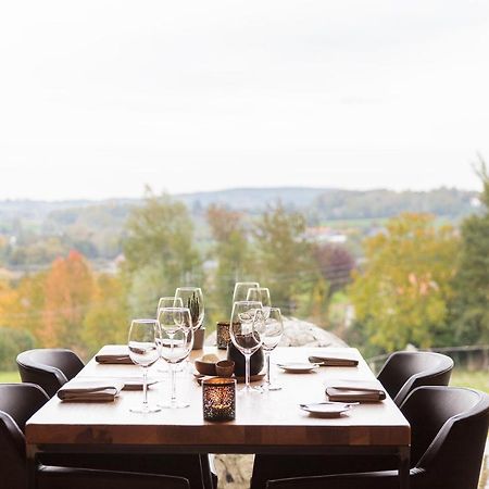 Vertes Feuilles Saint-Sauveur Exteriér fotografie